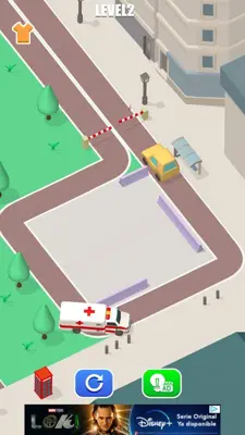 Rescue them 3D android App screenshot 3