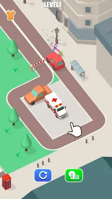 Rescue them 3D android App screenshot 4