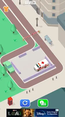 Rescue them 3D android App screenshot 5