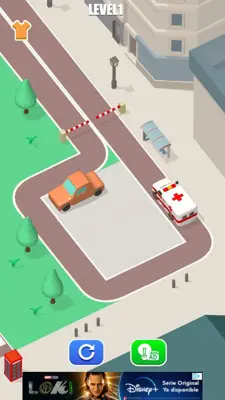 Rescue them 3D android App screenshot 7