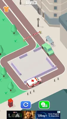 Rescue them 3D android App screenshot 8