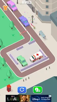 Rescue them 3D android App screenshot 1