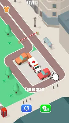 Rescue them 3D android App screenshot 2